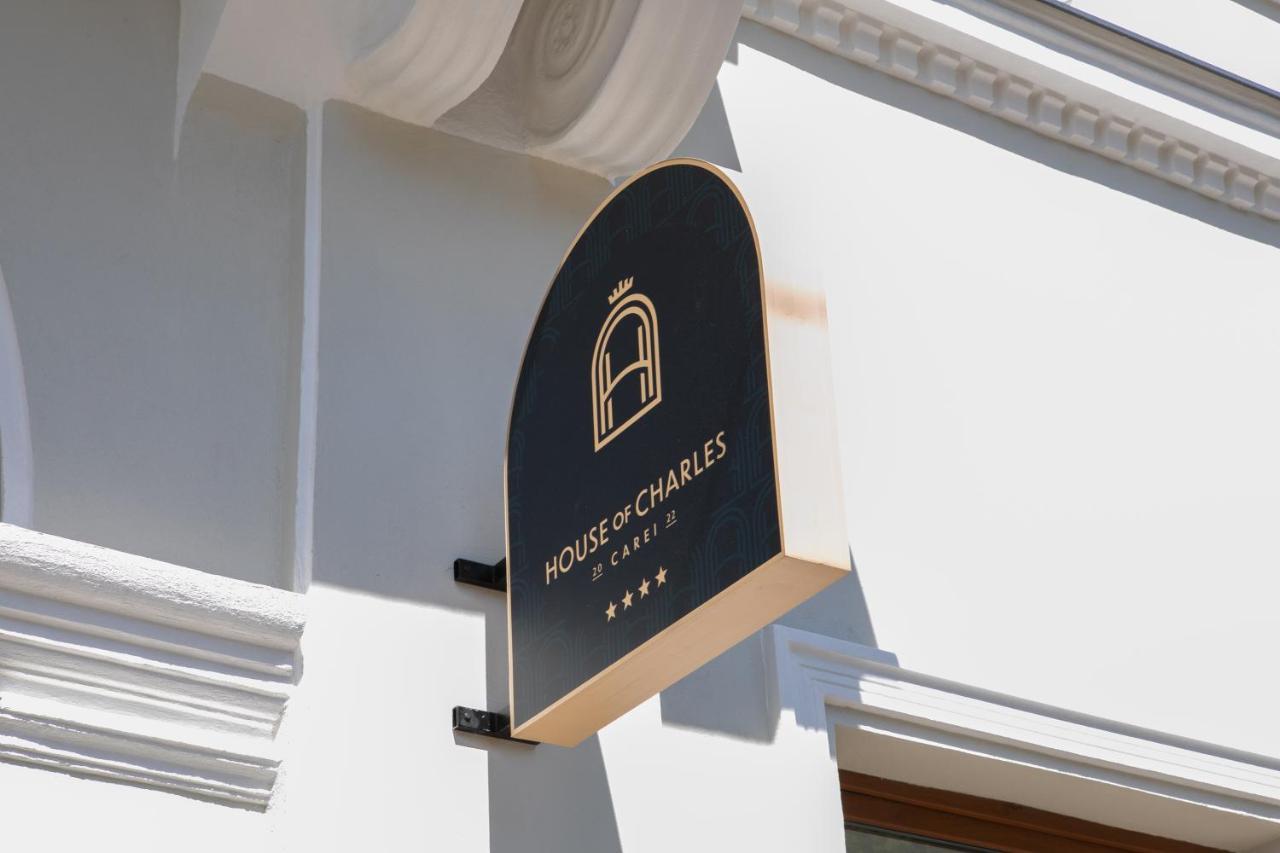 מלון קאריי House Of Charles מראה חיצוני תמונה